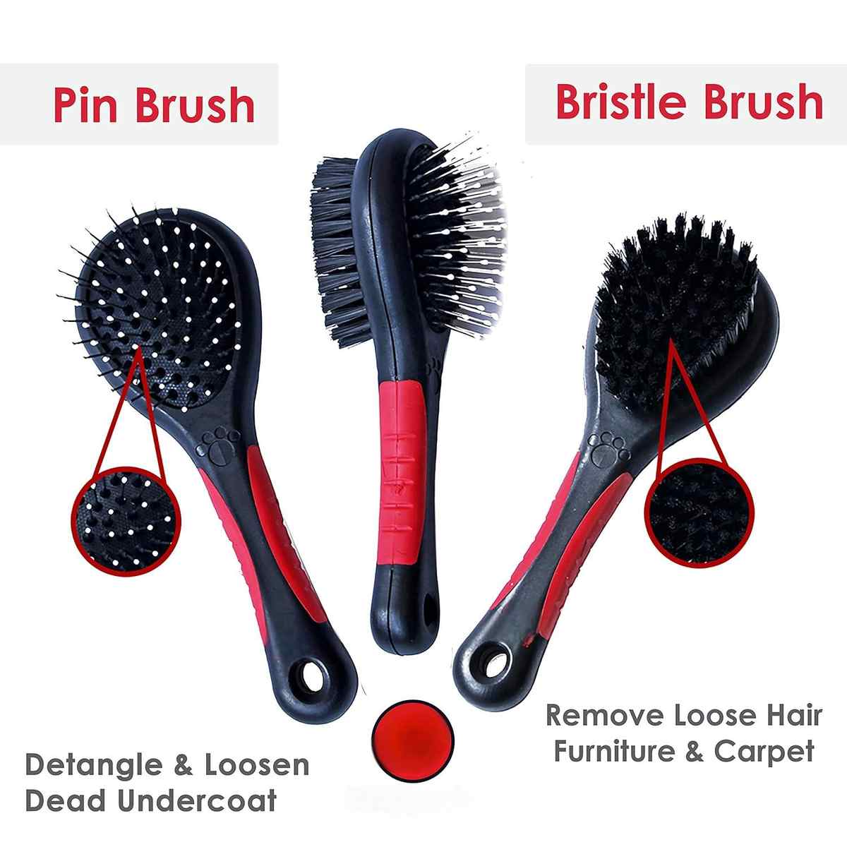 Grooming Kit for Dogs and Cats