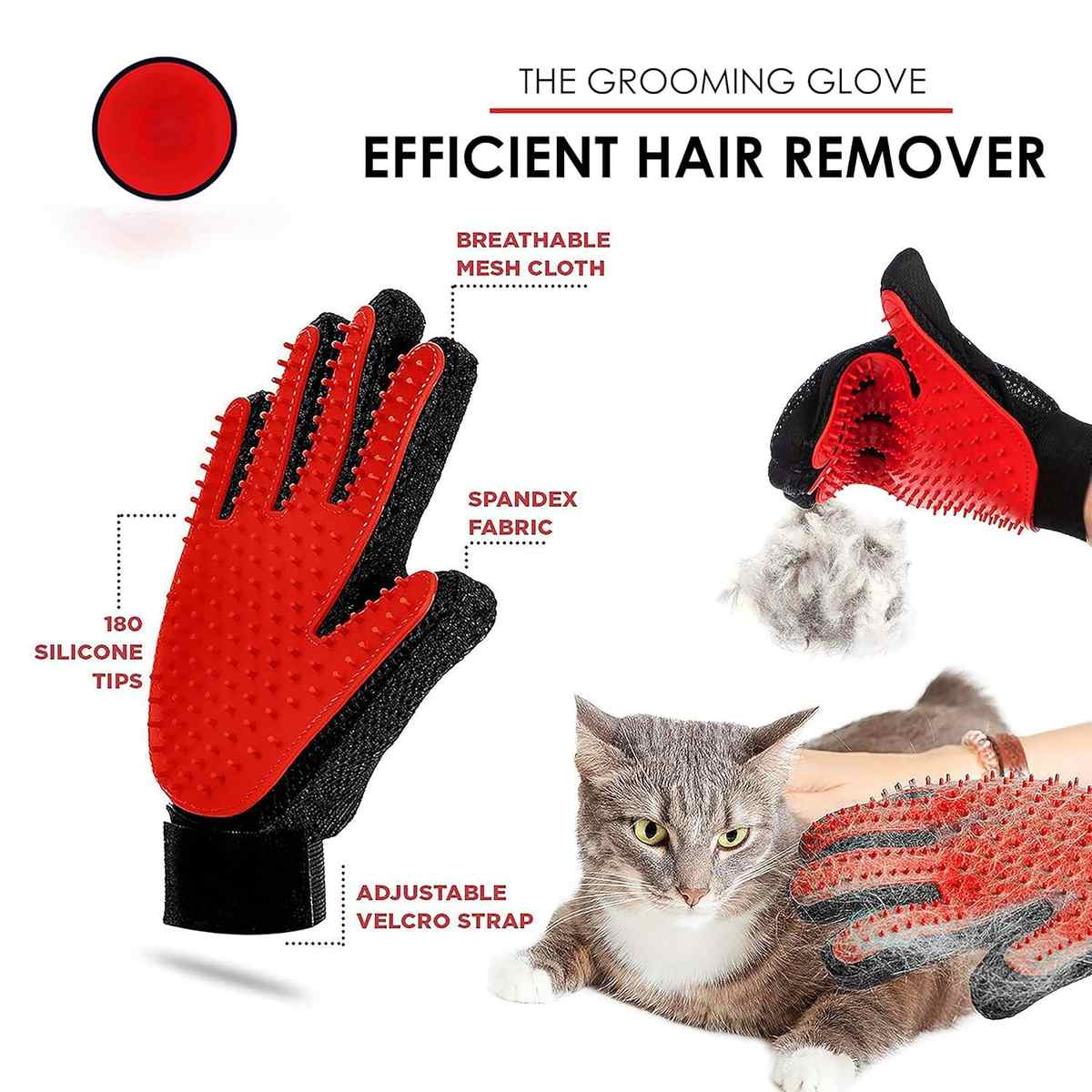 Grooming Kit for Dogs and Cats