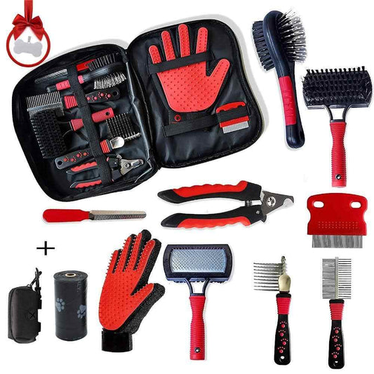 Grooming Kit for Dogs and Cats